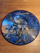 Iron Maiden Live After Death