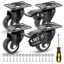 Ruote per Mobili Pesanti Fino