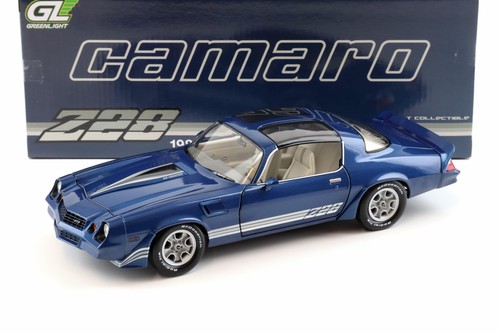Greenlight 1980 chevrolet - greenlight,