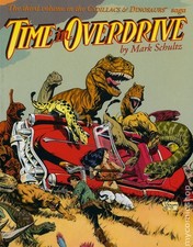 Time in Overdrive GN La Saga