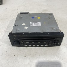 CITROEN DS3 2012 RADIO E
