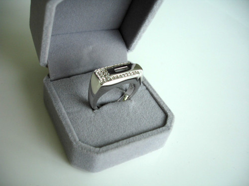 Anello pierre lang zirconi - pierre, rh