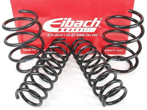 Molle ribassate eibach pro kit - ribassate,