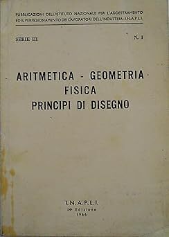 Aritmetica geometria fisica - aritmetica,