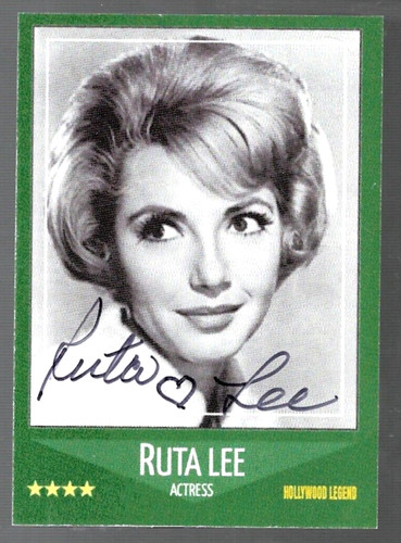 Ruta lee carta commerciale - ruta,