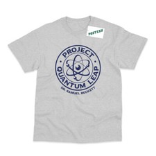 T-shirt stampata Project Quantum Leap Inspired By Quantum Leap