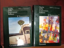 Storia Della Letteratura