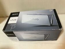 Sony Vaio Type-P Nero UMPC