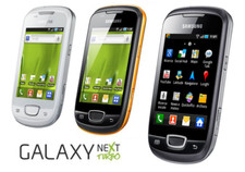 Samsung Galaxy Next Turbo