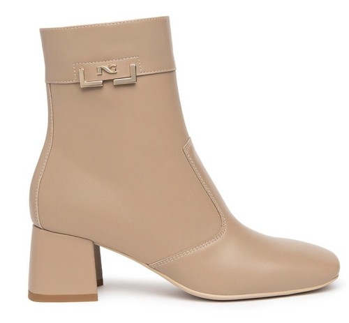 Saldi stivaletti tacco - 50%,