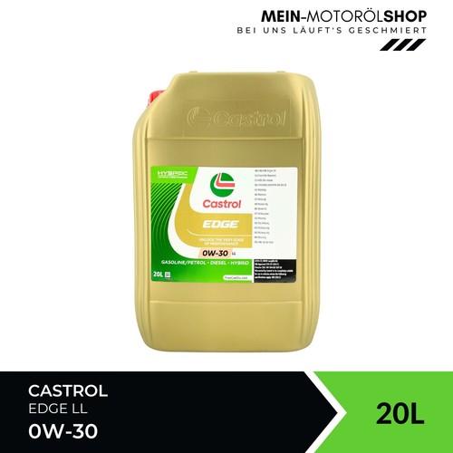 Castrol edge acea - castrol,