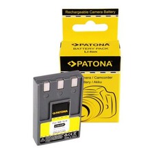 Batteria Patona Per Canon