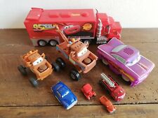 Lotto CARS Disney Pixar Modellini Ramon Mack Camion 