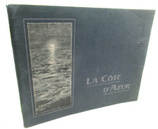 LA COTE D'AZUR 1910 EO