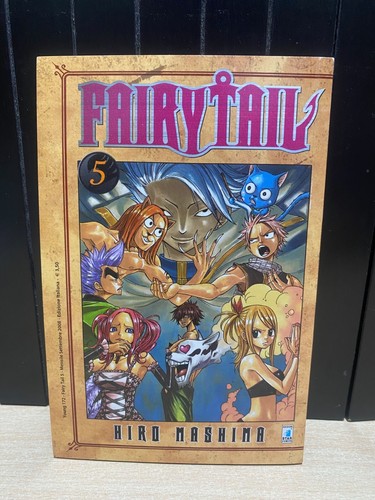 Fairy tail edizione - fairy,
