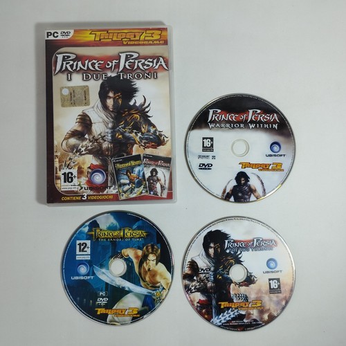 Prince persia i due troni - prince,