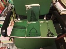 Argan Storia Dell'arte Italiana + L'arte Moderna, 4 voll, 8d24