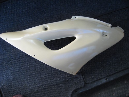 Carena centrale destra - , bimota