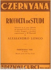 Czerny: Czernyana, Raccolta di