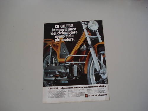 Advertising pubblicità 1978 - pubblicità,