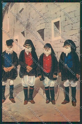 Nuoro orune costumi - orune,
