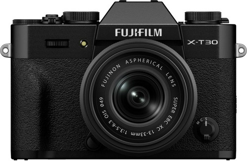 Fujifilm t30 iii xc - fujifilm, x-t30