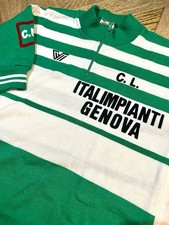 Maglia Ciclismo Vintage