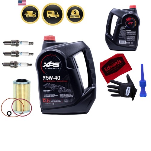Kit cambio olio - , edwards