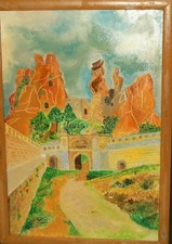 Castello paesaggistico