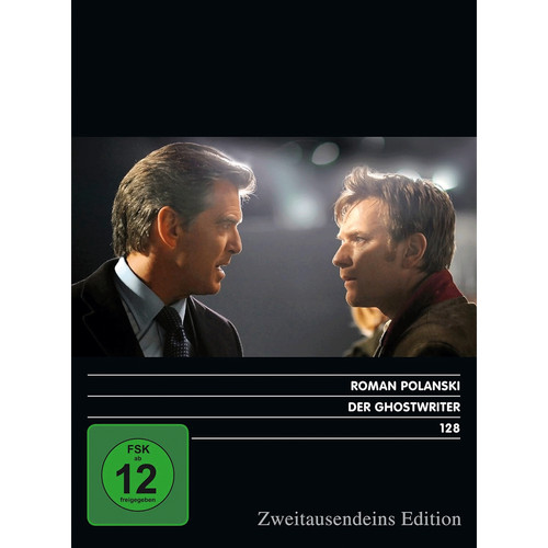Der ghostwriter dvd - ghostwriter.,