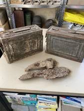 Ww2 Lotto Cassette Americane