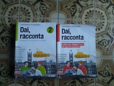 libro antologia medie Dai, racconta 2 9788805076017