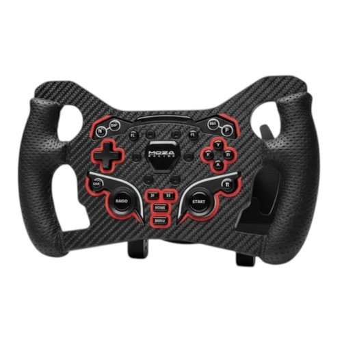 Volante aggiuntivo gridburn - aggiuntivo,