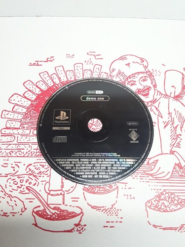 Ps1 demo one raccolta - ps1, 1