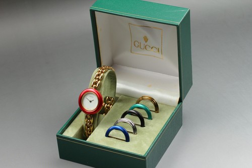 Mint con scatola orologio - [n, scatola]