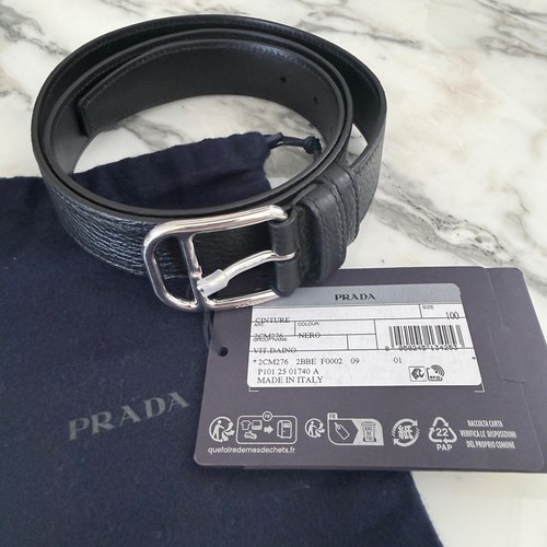 Prada 2cm276 cintura uomo - prada,
