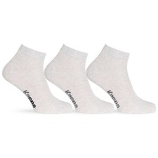 3 paia Minicalza uomo in