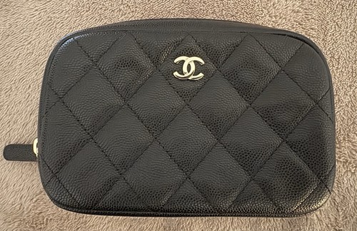 Borsa cosmetica chanel - borsa,