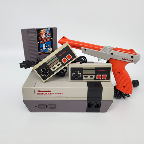 Console nintendo nes pal - nes,