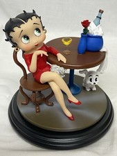 Statuina Betty Boop vintage