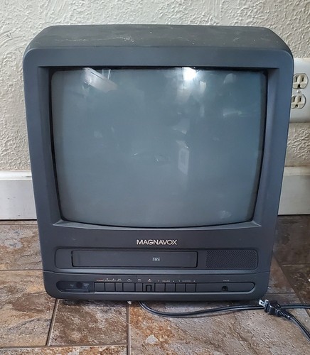Magnavox ccs139at01 vcr - tv,