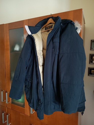 Woolrich parka uomo xxl - parka,