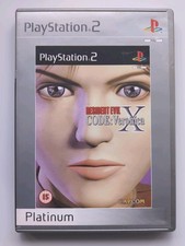 Resident Evil: Code Veronica X