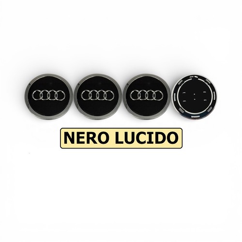 Set tappi coprimozzo - set, 4