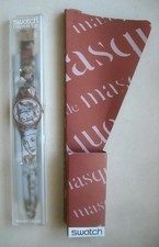 Swatch Masquerade GP105 NUOVO