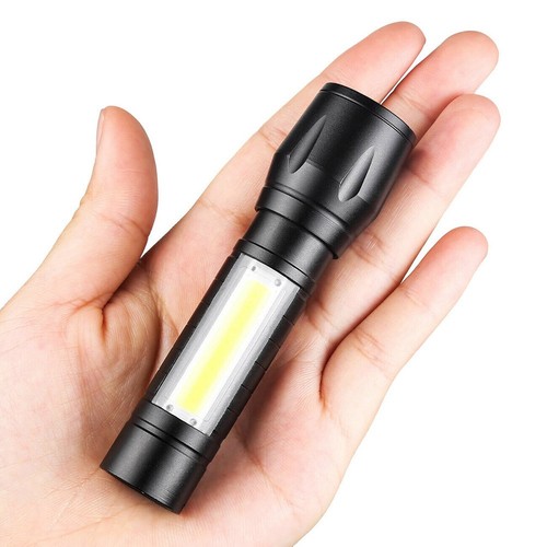 Led torcia ricaricabile - led,