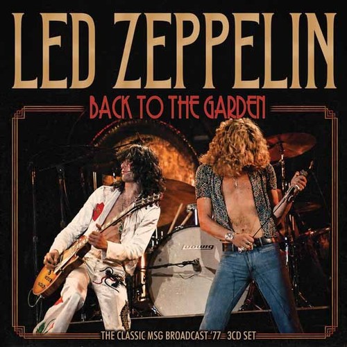 Led zeppelin back the - back,