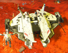 No Man Sky - Guardiano