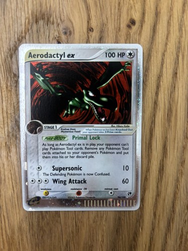 Aerodactyl 100 - aerodactyl,