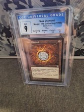 Mox diamond stronghold - diamond, cgc
